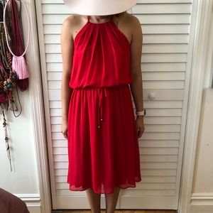 Soprano Red Dress (Small)